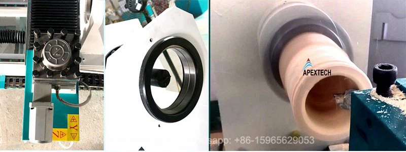 wood turning egg cups cnc lathe details (5)