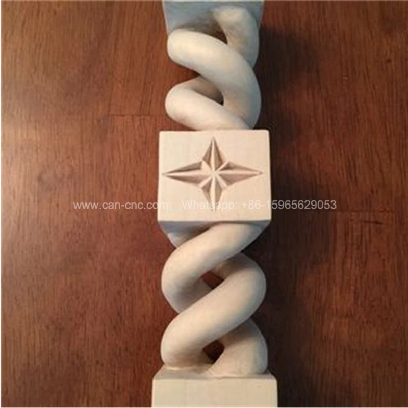 wood candle holders turning projects (6)