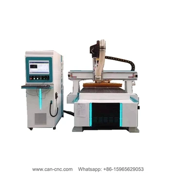Paragua 1 Set ATC CNC Woodworking Machine Has Been Ready.Thanks For Customer'...