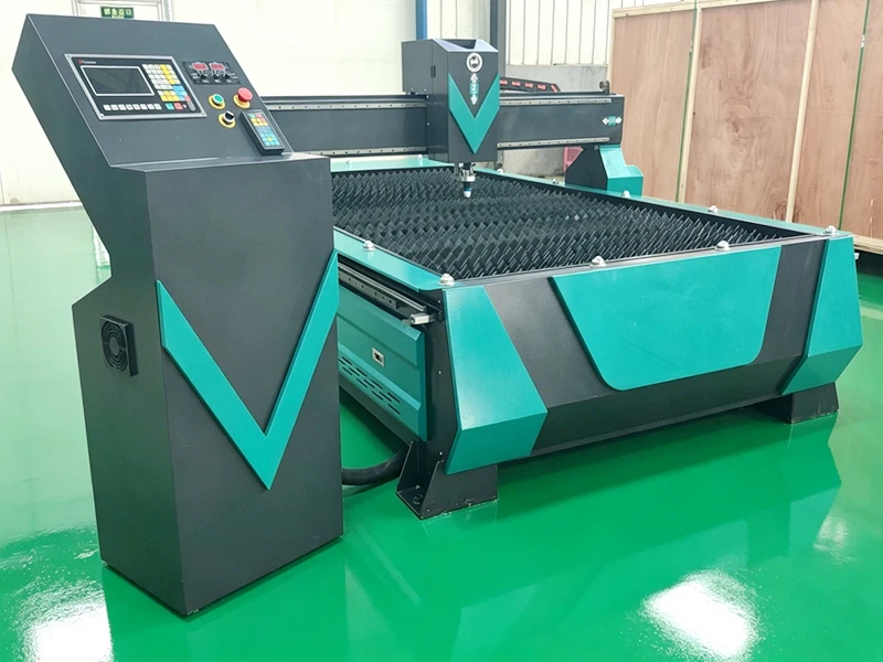 plasma cutter for cnc table